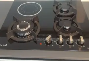 Bolesi Hob 3+1 With Gas Sensor