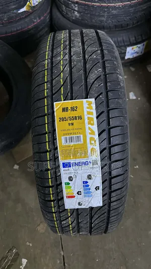 205/55r16 Mirage