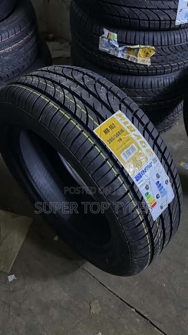 205/55r16 Mirage - thumbnail 2