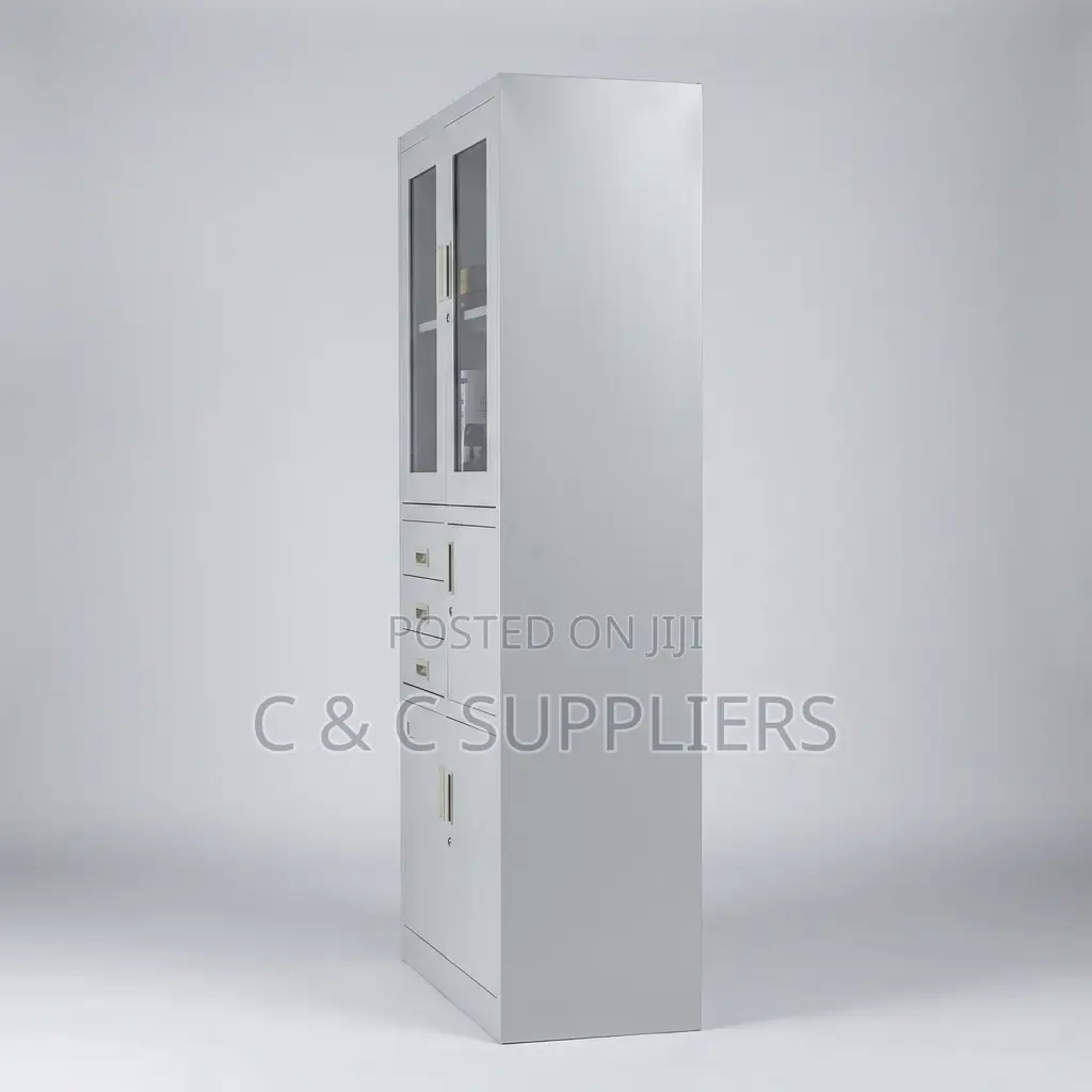 Office Filling Cabinet With a Safe.