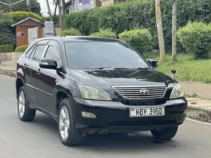 Toyota Harrier 2.4 2006 Black