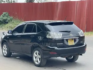 Toyota Harrier 2.4 2006 Black
