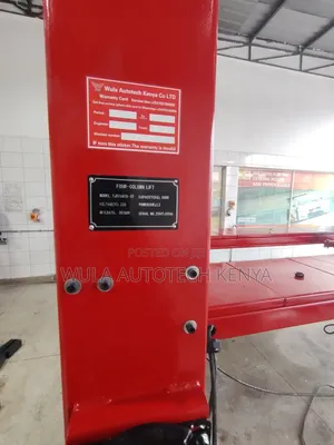 Reliable Hydraulic System 4tns Carlift Machine 4post Sunshine
