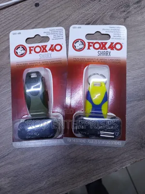 Professional Fox 40 Whistle