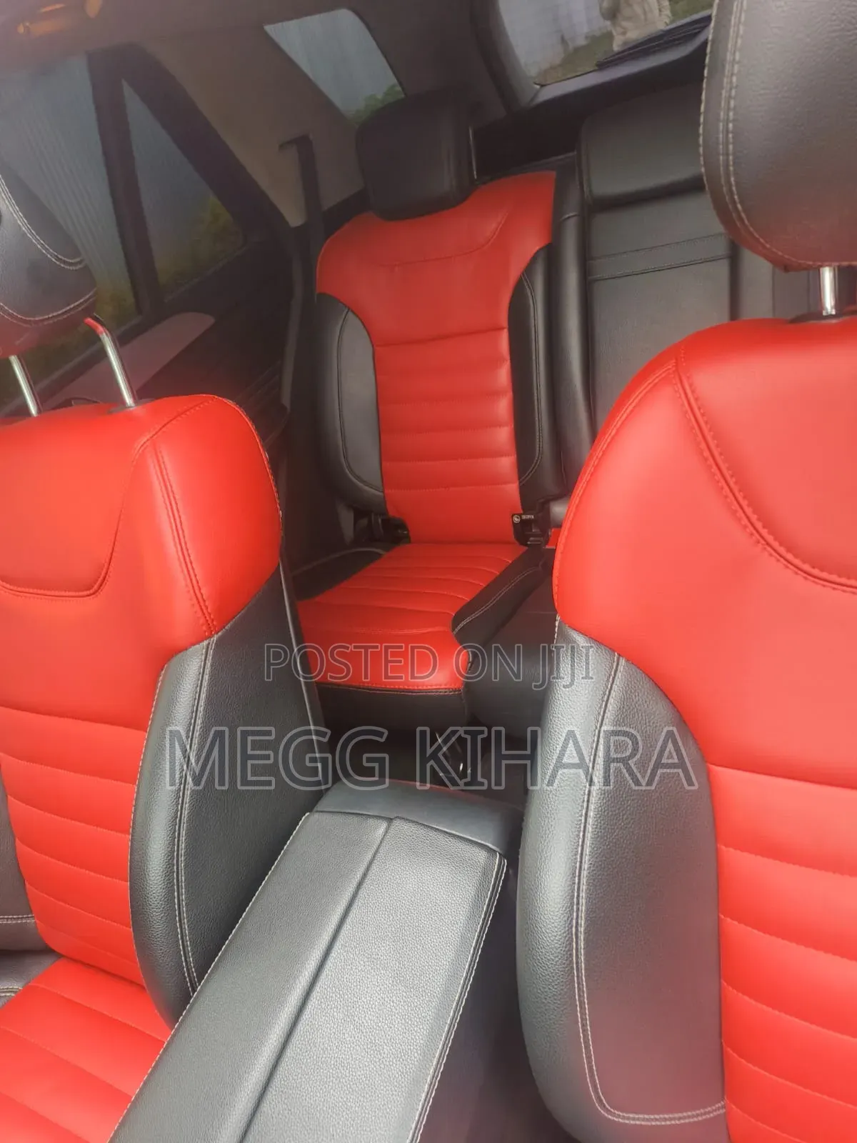 Mercedes-Benz M Class 2014 Silver