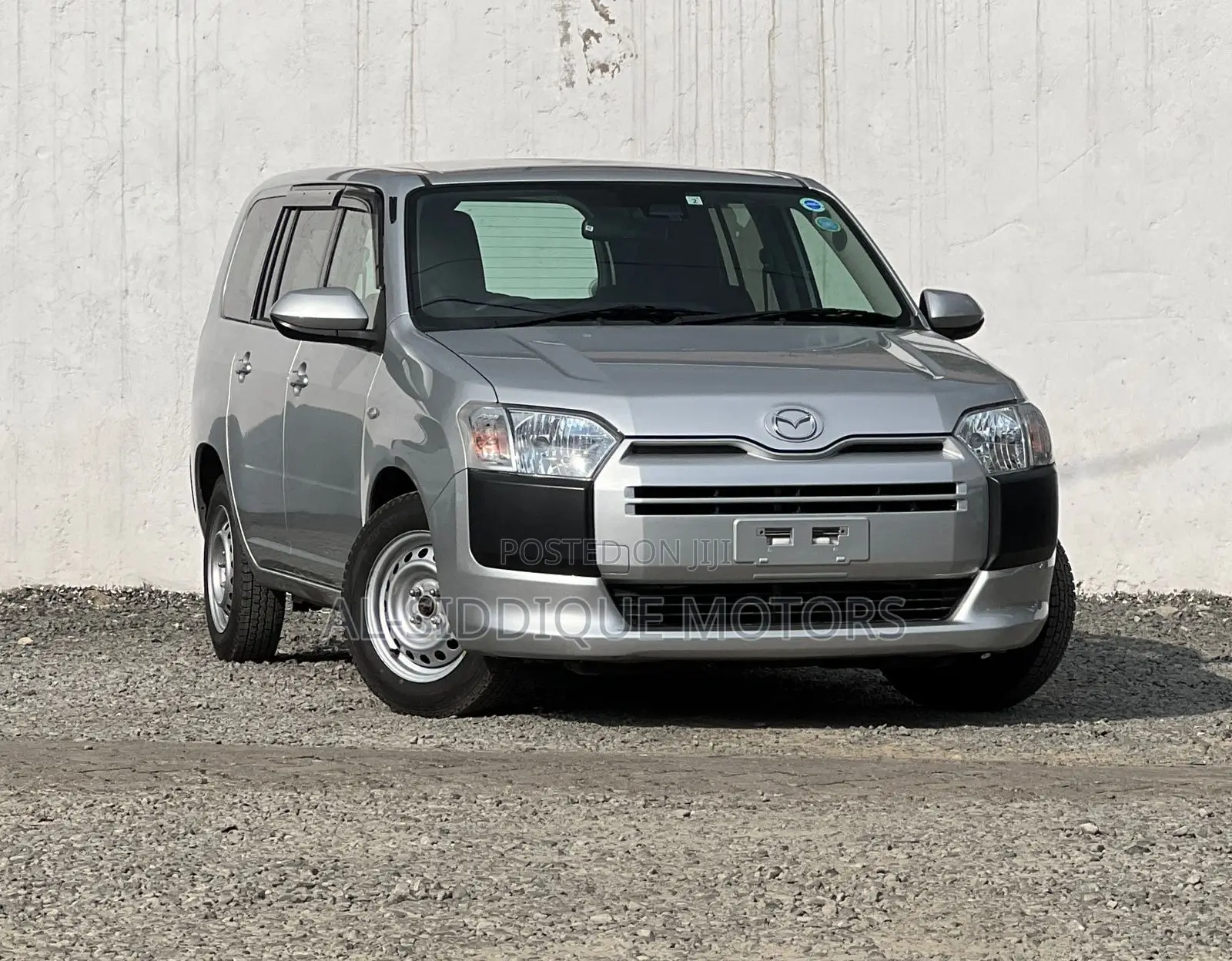 Mazda Familia 2021 Silver