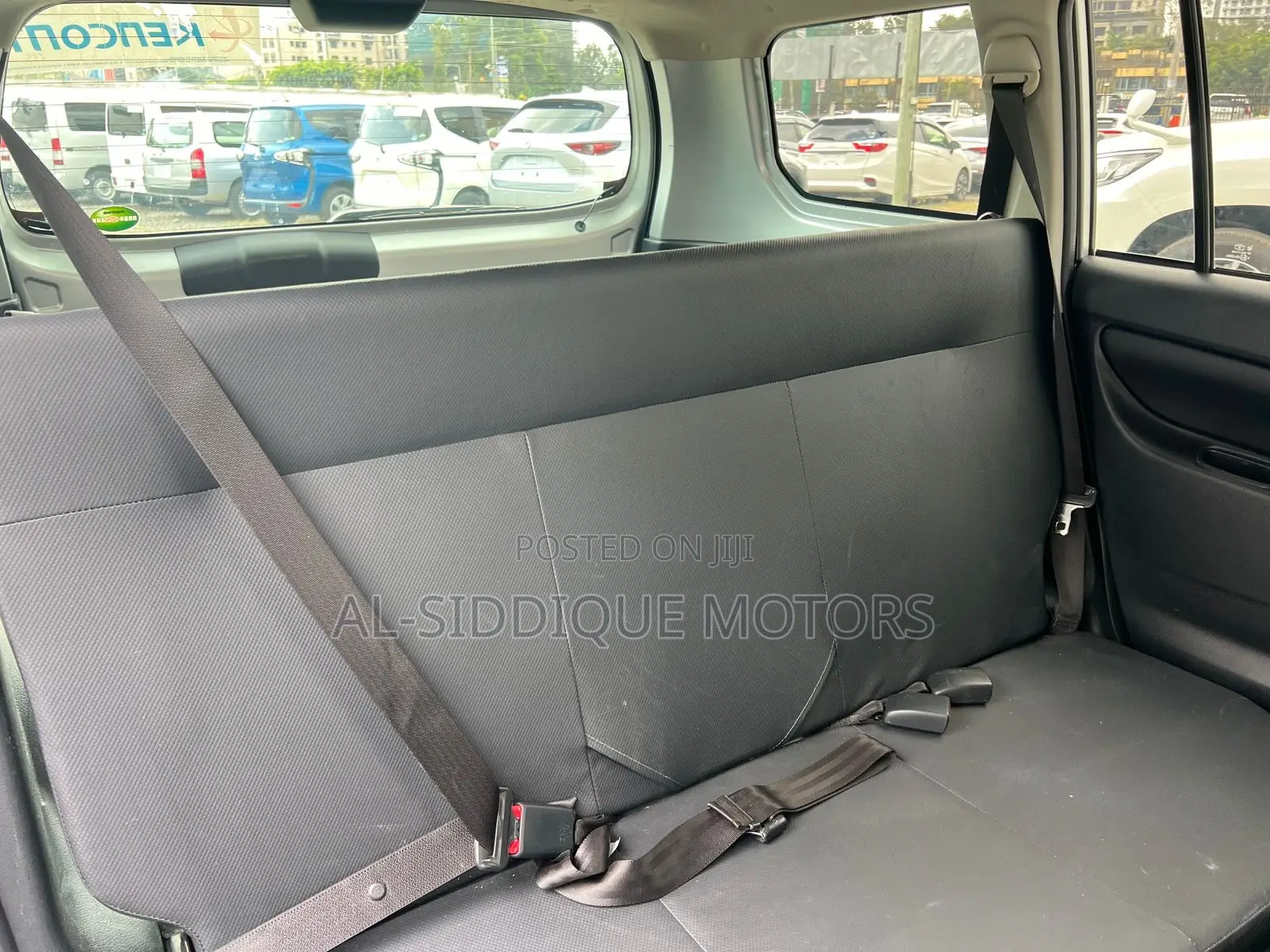 Mazda Familia 2021 Silver
