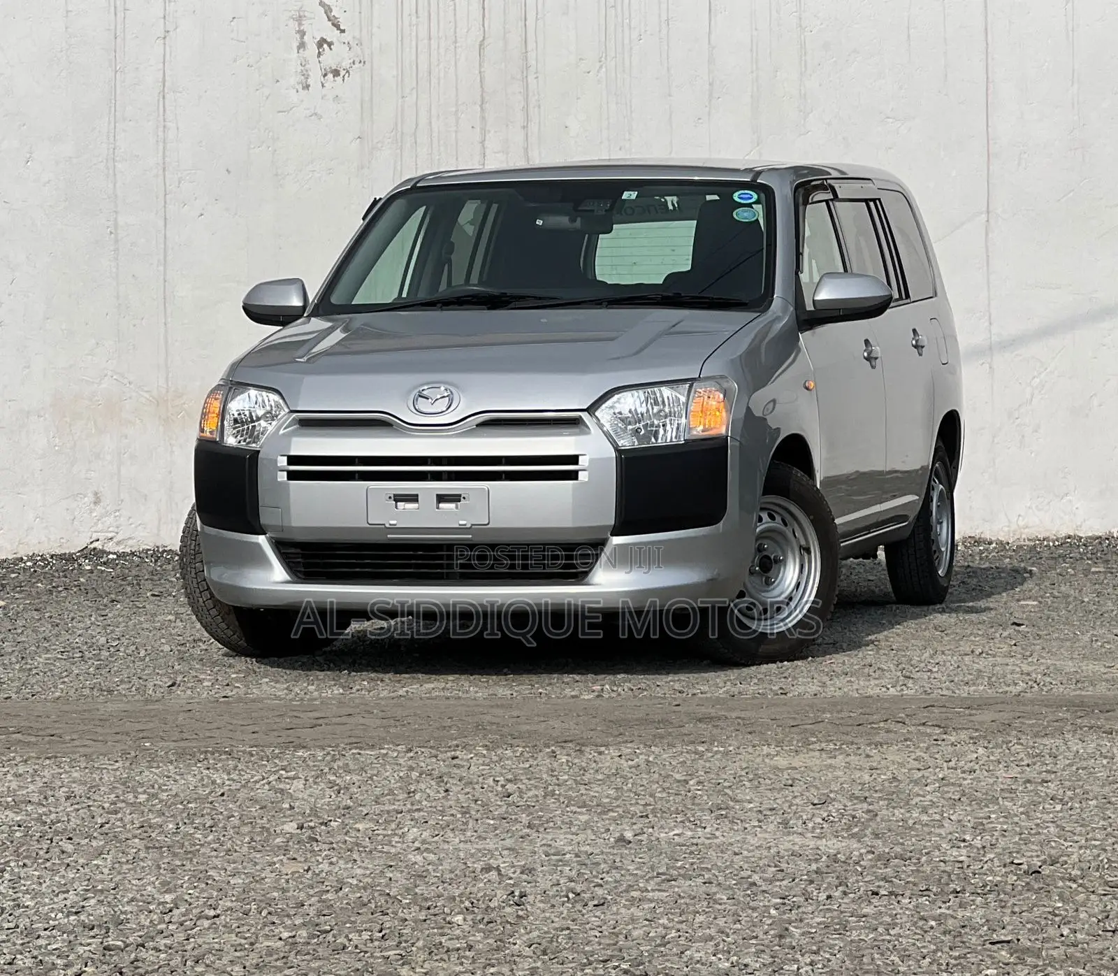 Mazda Familia 2021 Silver