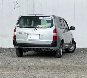 Mazda Familia 2021 Silver