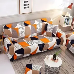 Colourful Upgraded Sofa Covers Set