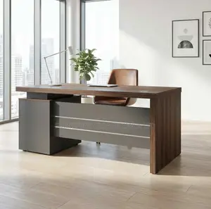 62.9921-Inch Executive Office Desk