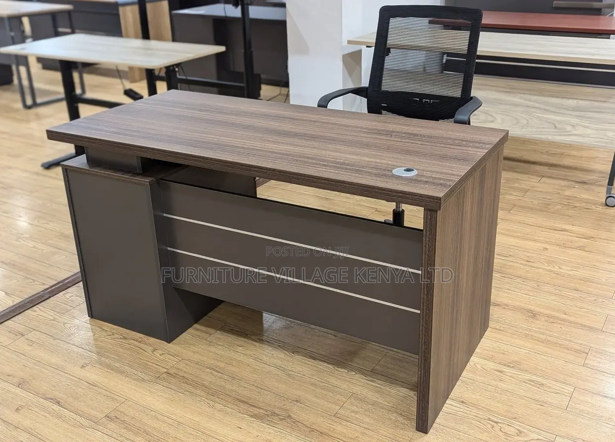 62.9921-Inch Executive Office Desk