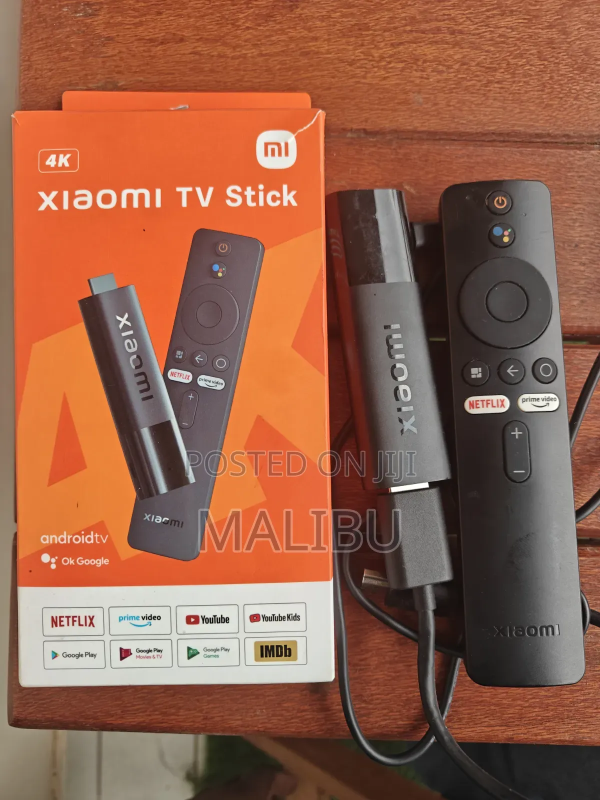 Xiaomi Tv Stick