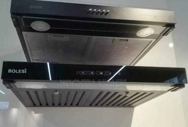 Under the Cabinet Bolesi Kitchen Hood