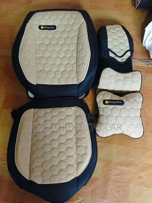 5 Seater Pure Leather Seat Covers