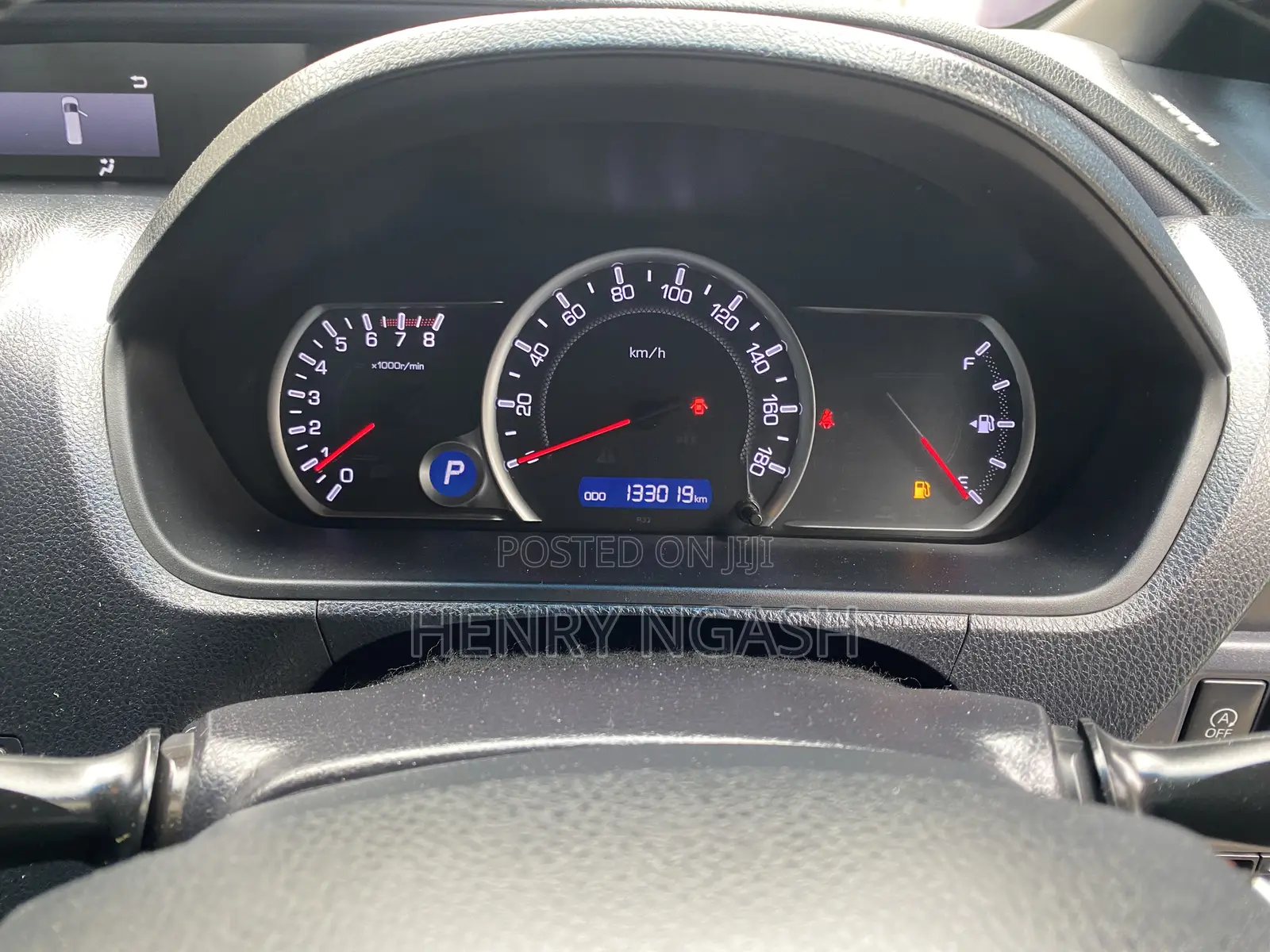 Toyota Noah 2016 Silver