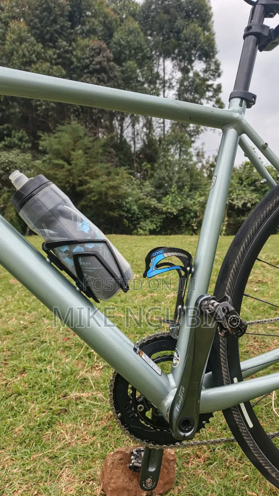 Bicycle - Road Bike