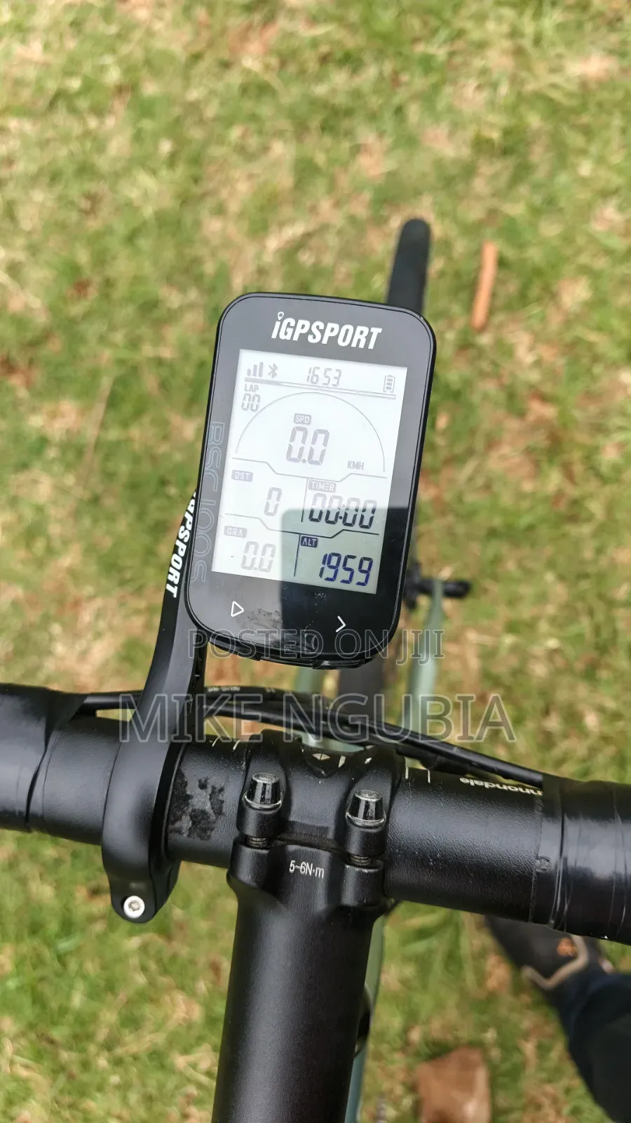 Bicycle - Road Bike