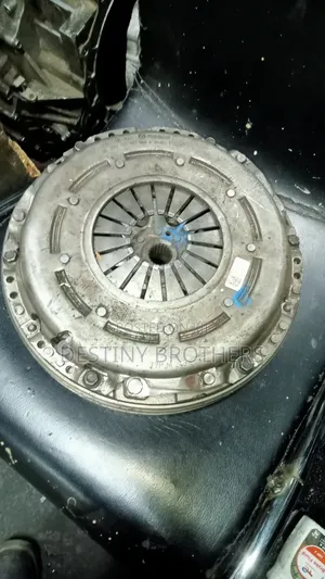 S5 Demio 2015 Manual Flywheel Pressure and Clutch Diesel