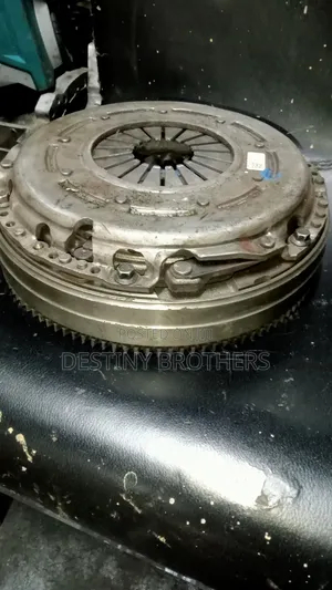 S5 Demio 2015 Manual Flywheel Pressure and Clutch Diesel