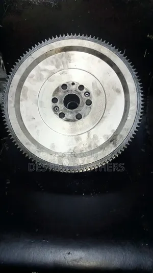 S5 Demio 2015 Manual Flywheel Pressure and Clutch Diesel