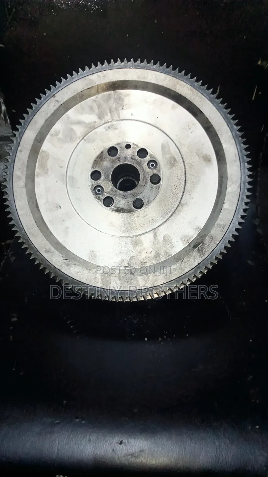 S5 Demio 2015 Manual Flywheel Pressure and Clutch Diesel