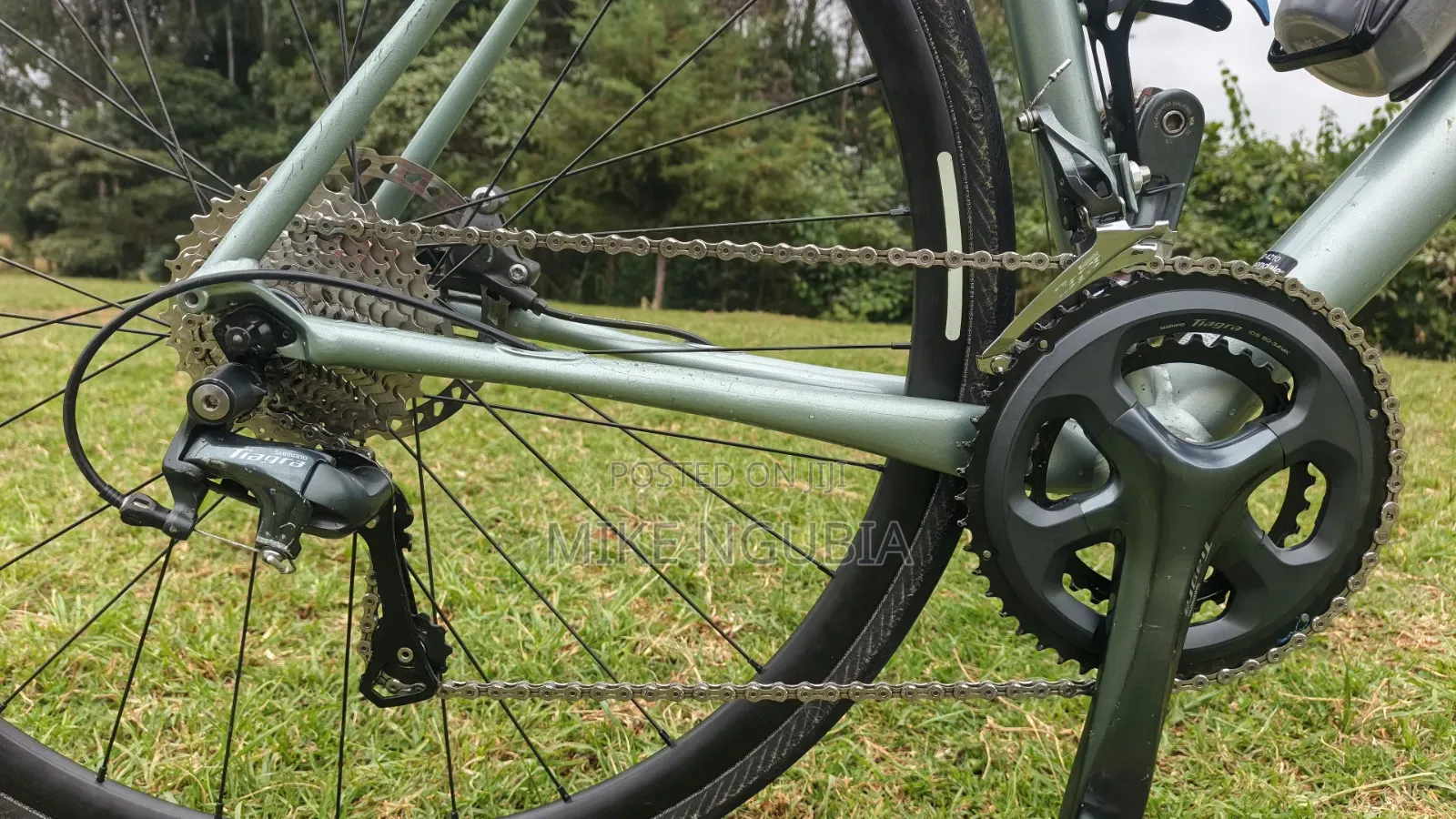 Bicycle - Road Bike