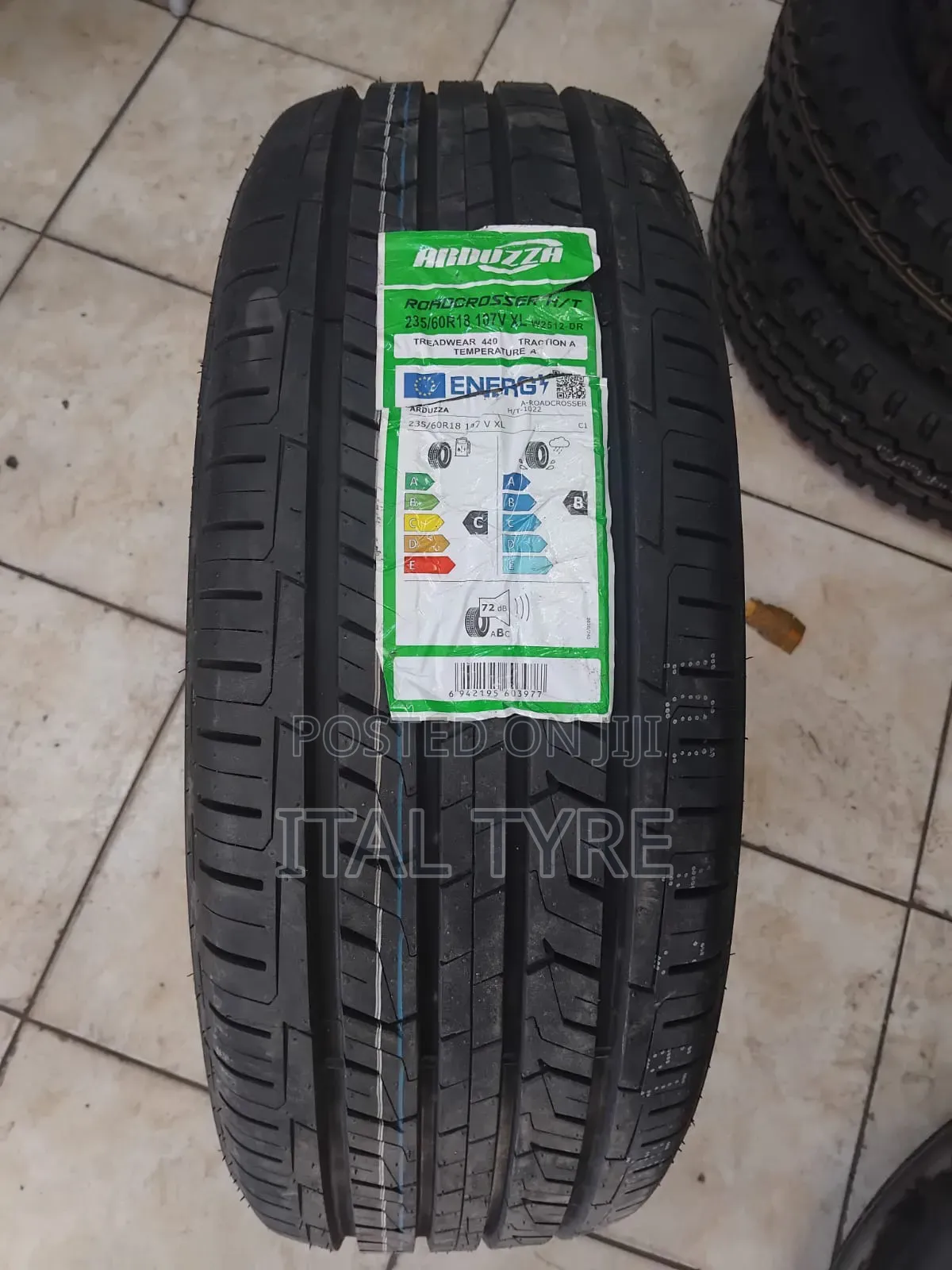 235/60r18 Arduzza