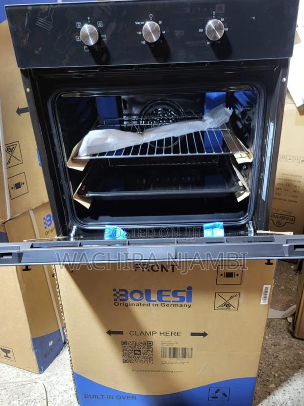 65 Litres Bolesi Oven - main view