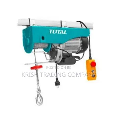 900w Electric Hoist (Max 500kg)