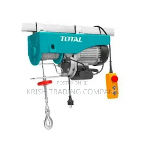 900w Electric Hoist (Max 500kg)