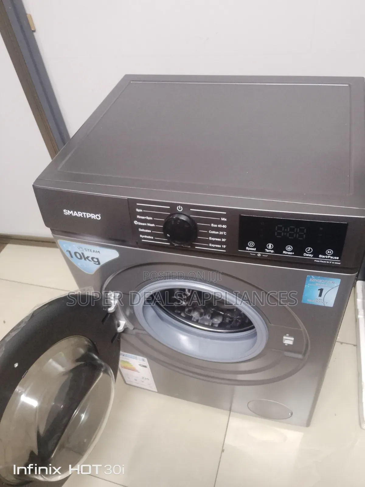 Front Load Washing Machine