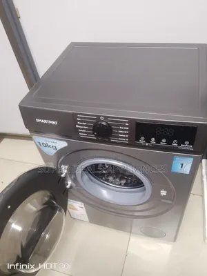 Front Load Washing Machine