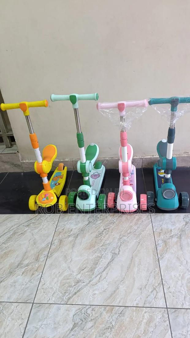 Kids Scooters