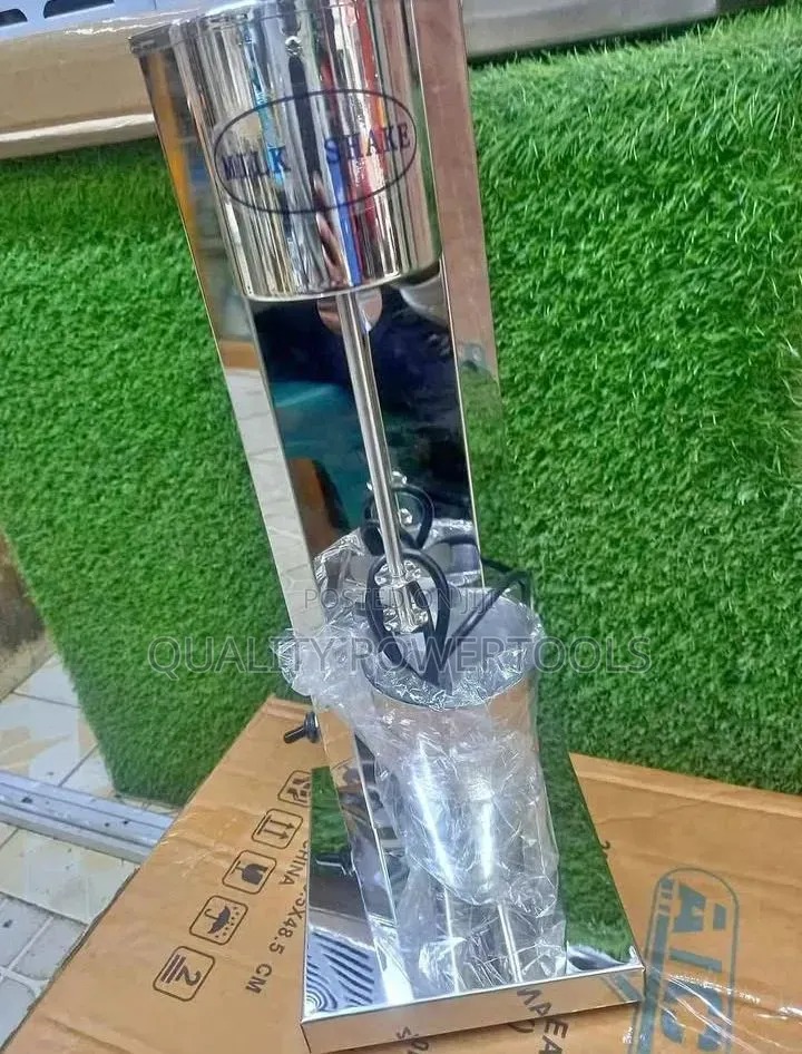 Single Milk Shaker
