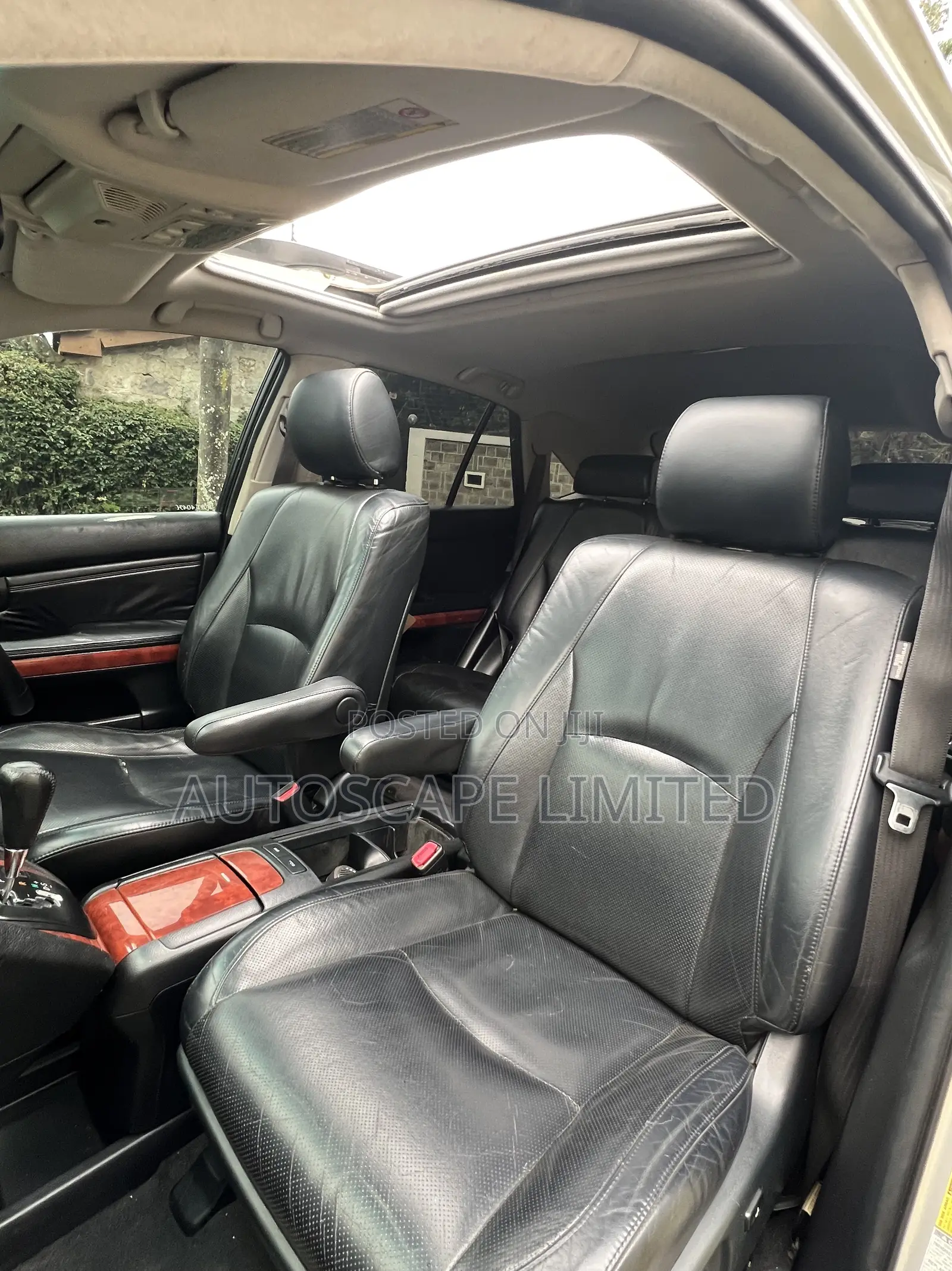 Lexus RX 2005