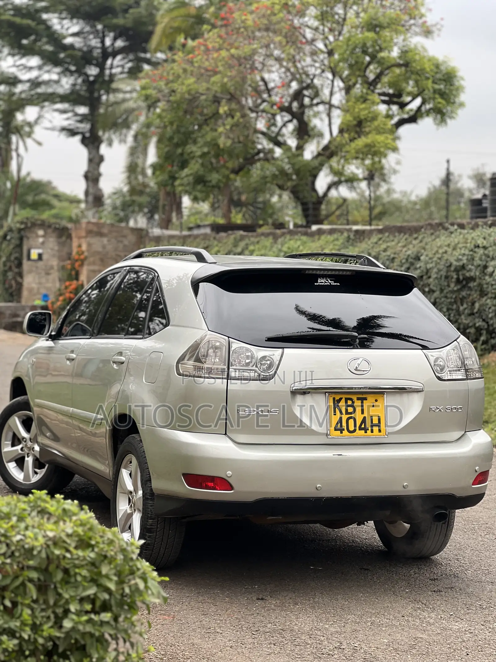 Lexus RX 2005