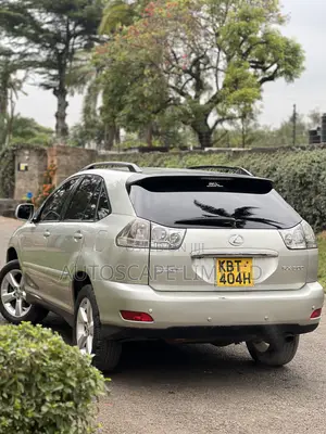 Lexus RX 2005