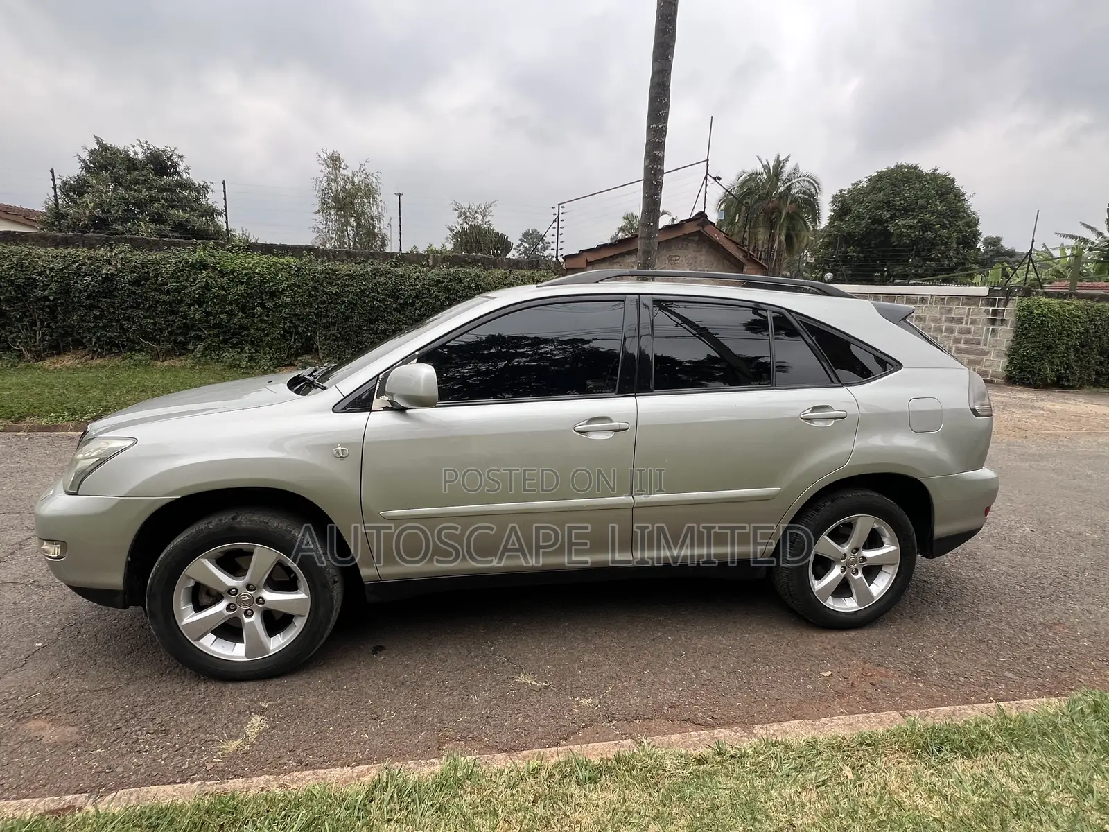 Lexus RX 2005