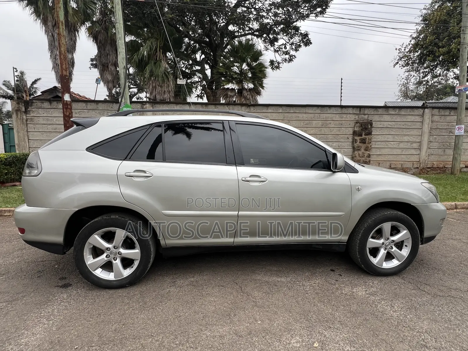 Lexus RX 2005