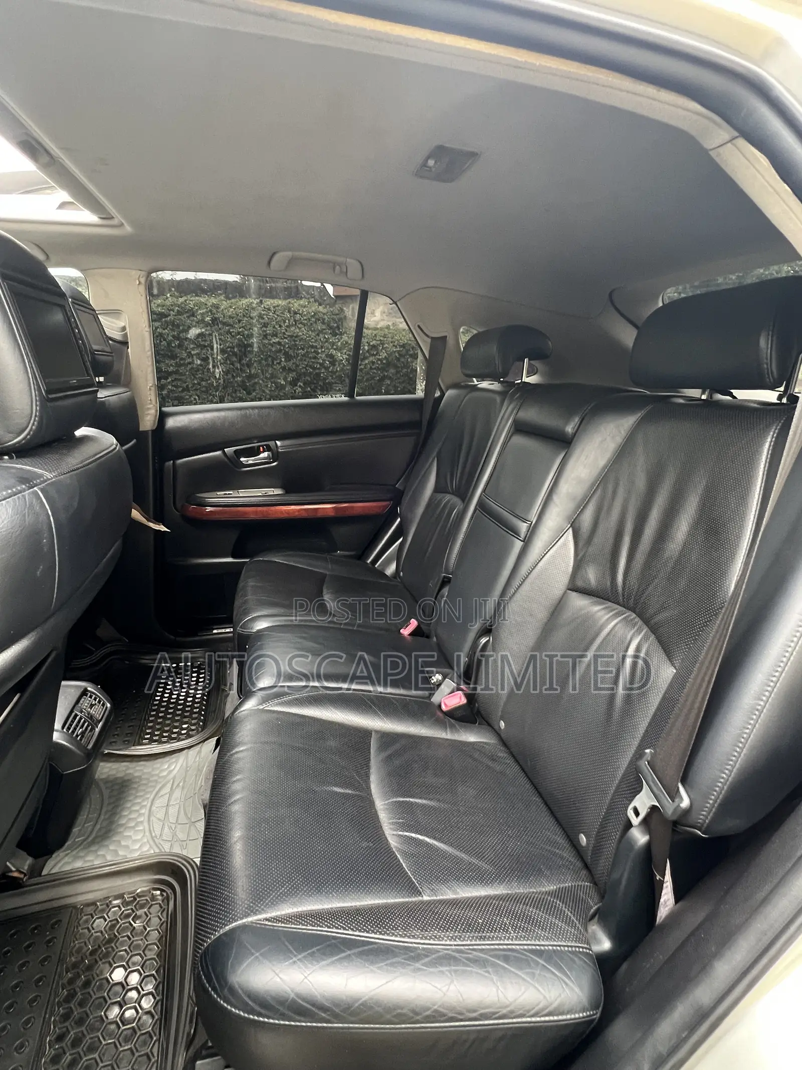 Lexus RX 2005