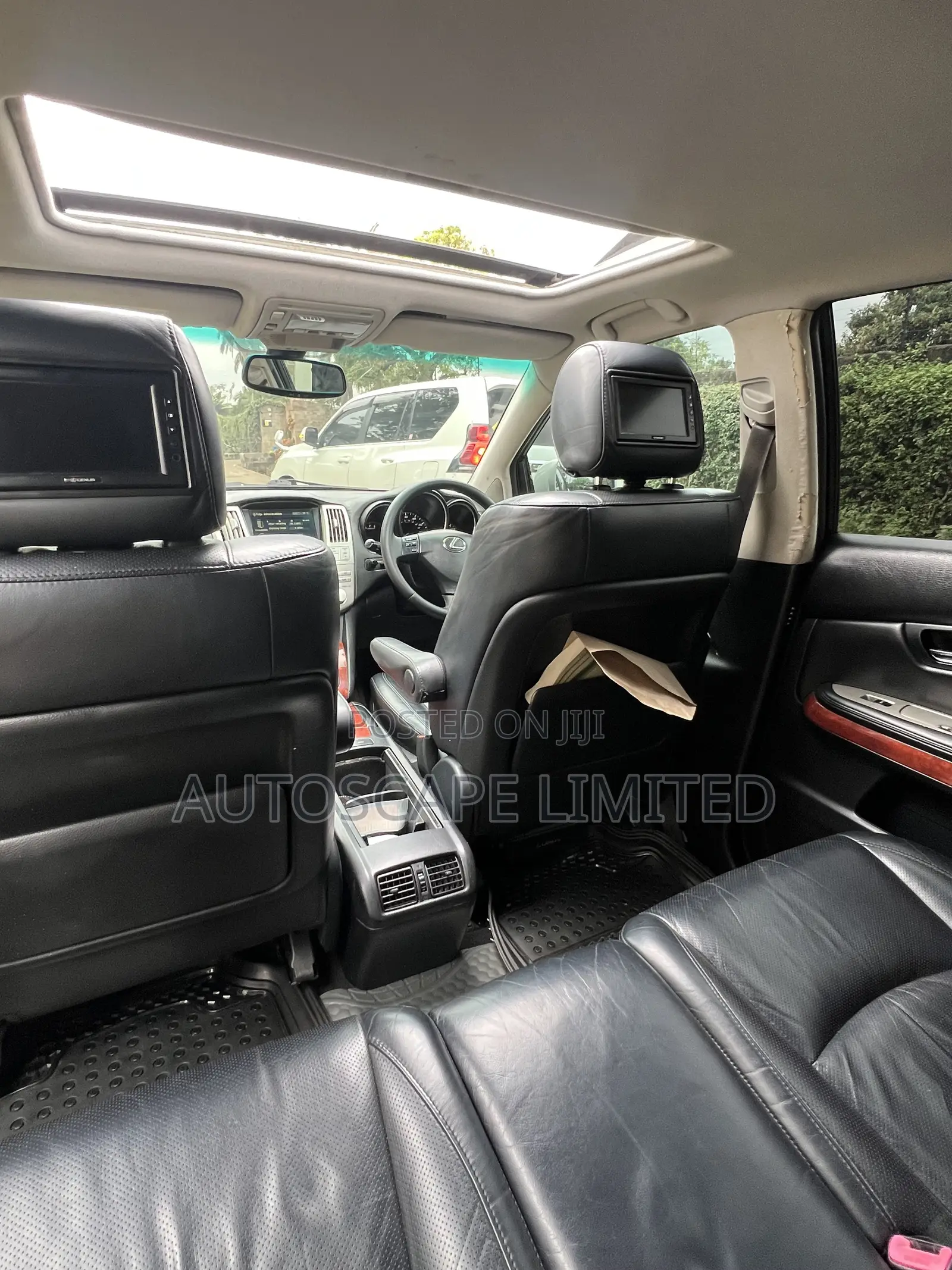 Lexus RX 2005
