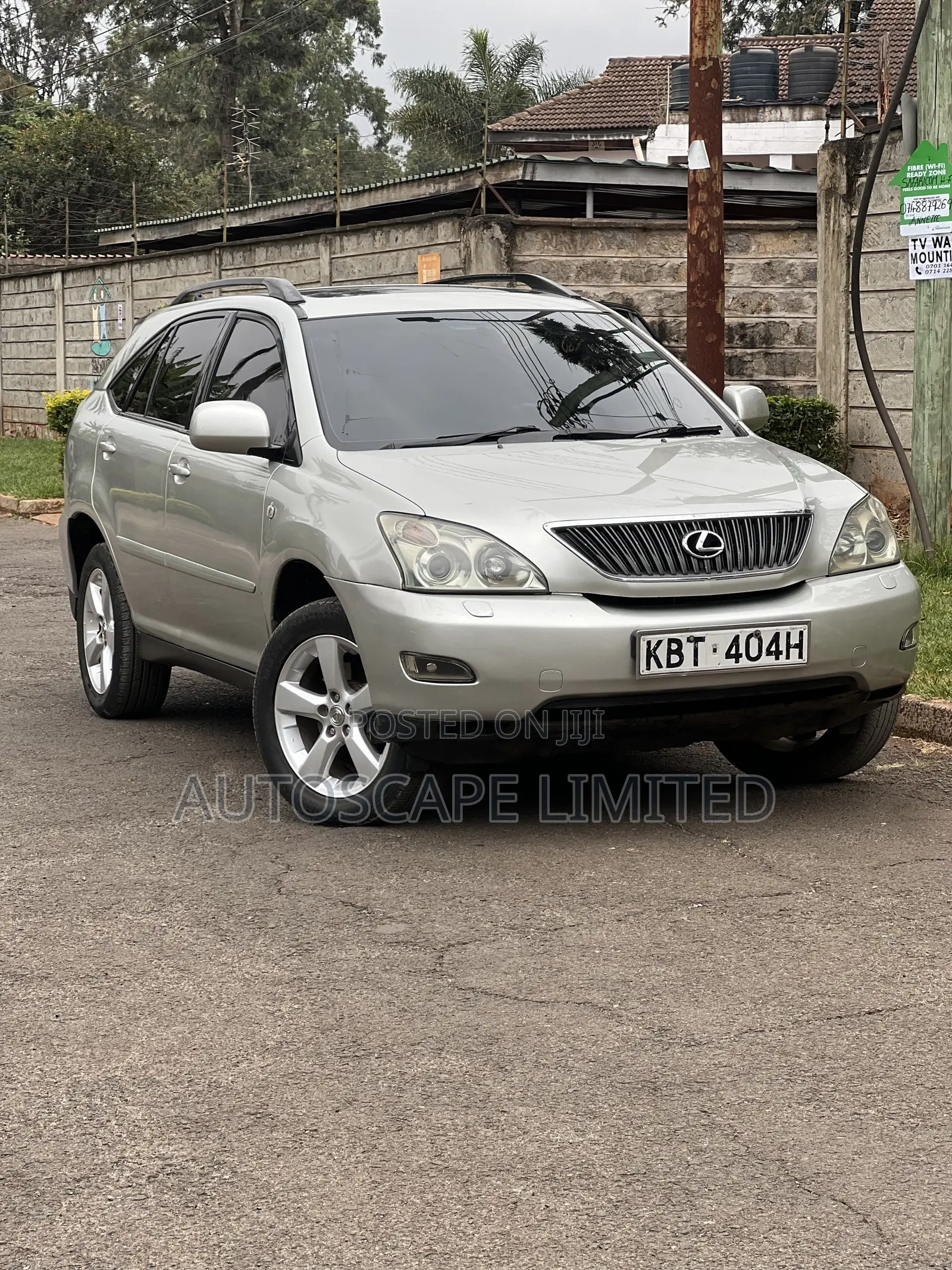 Lexus RX 2005