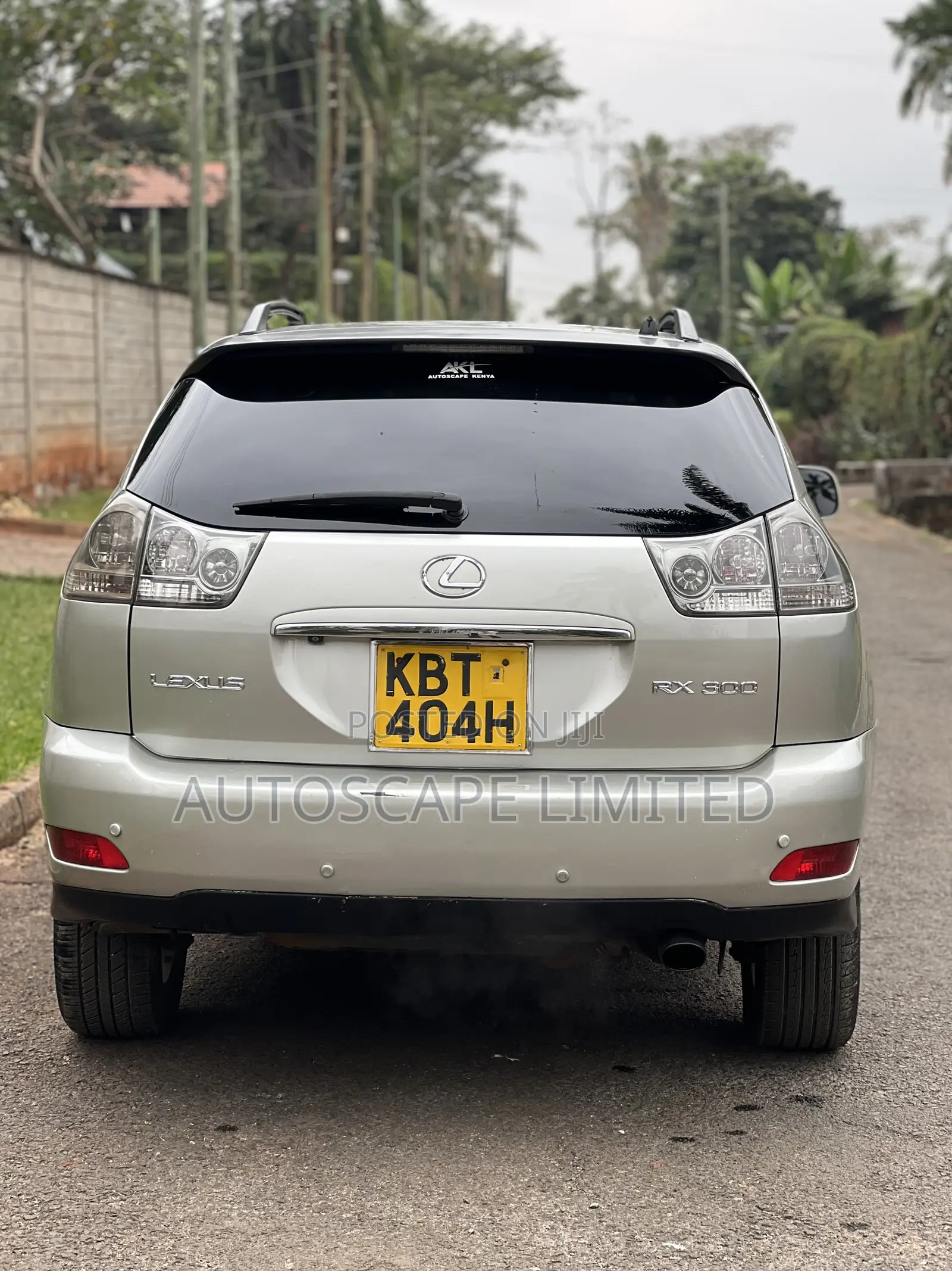 Lexus RX 2005
