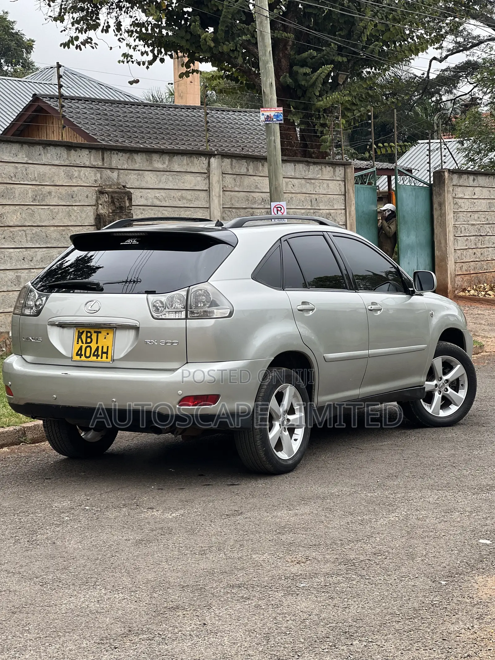 Lexus RX 2005
