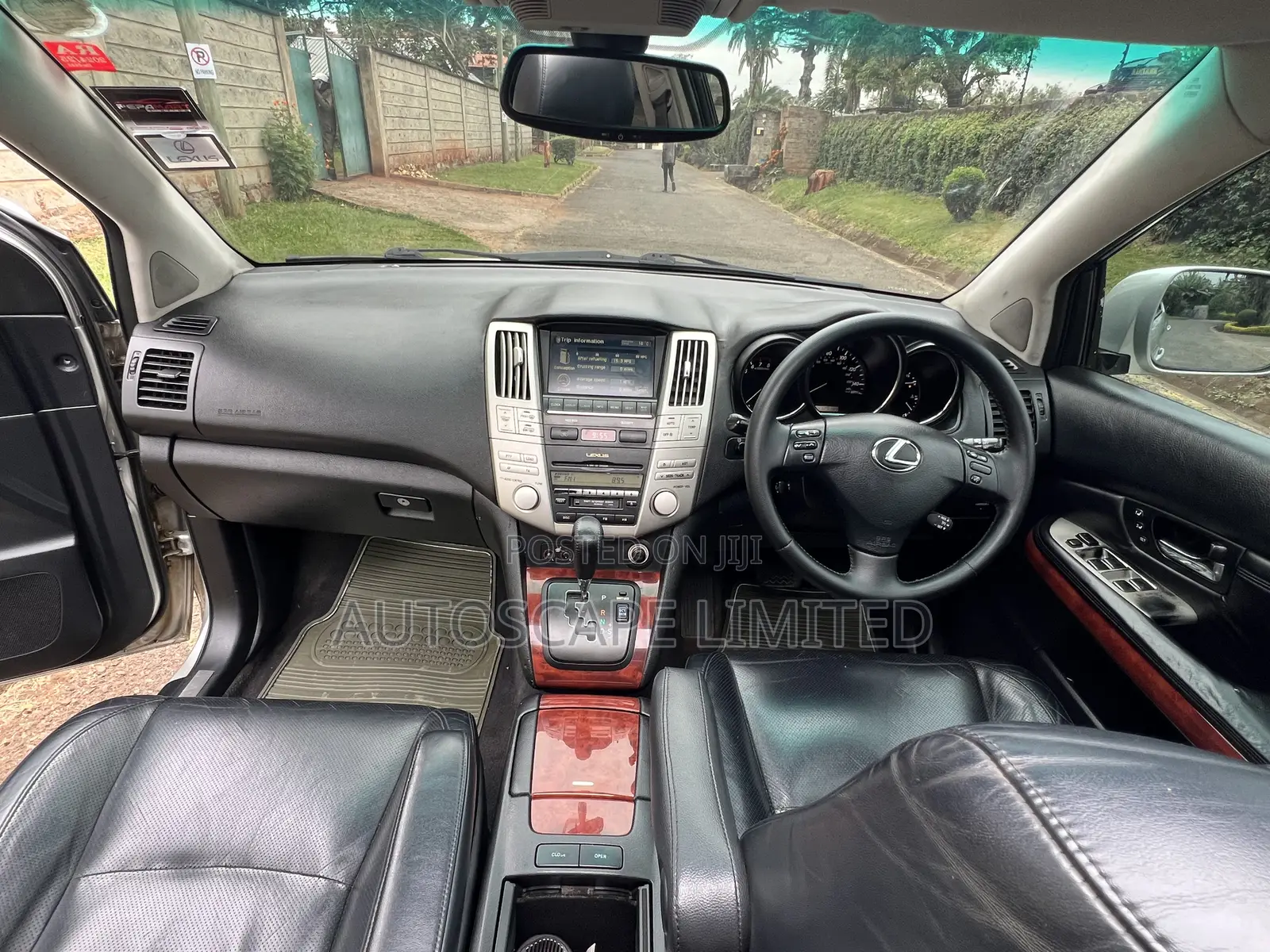 Lexus RX 2005