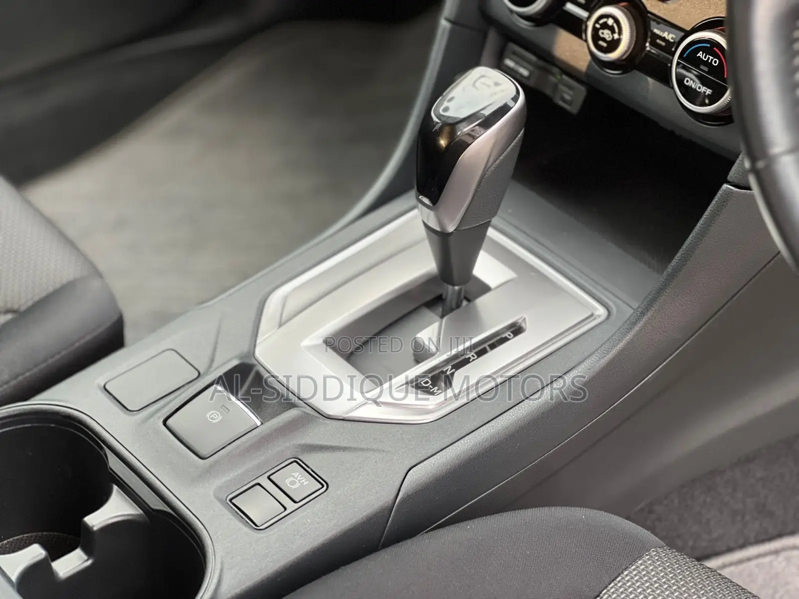 Subaru Impreza 2019 Silver