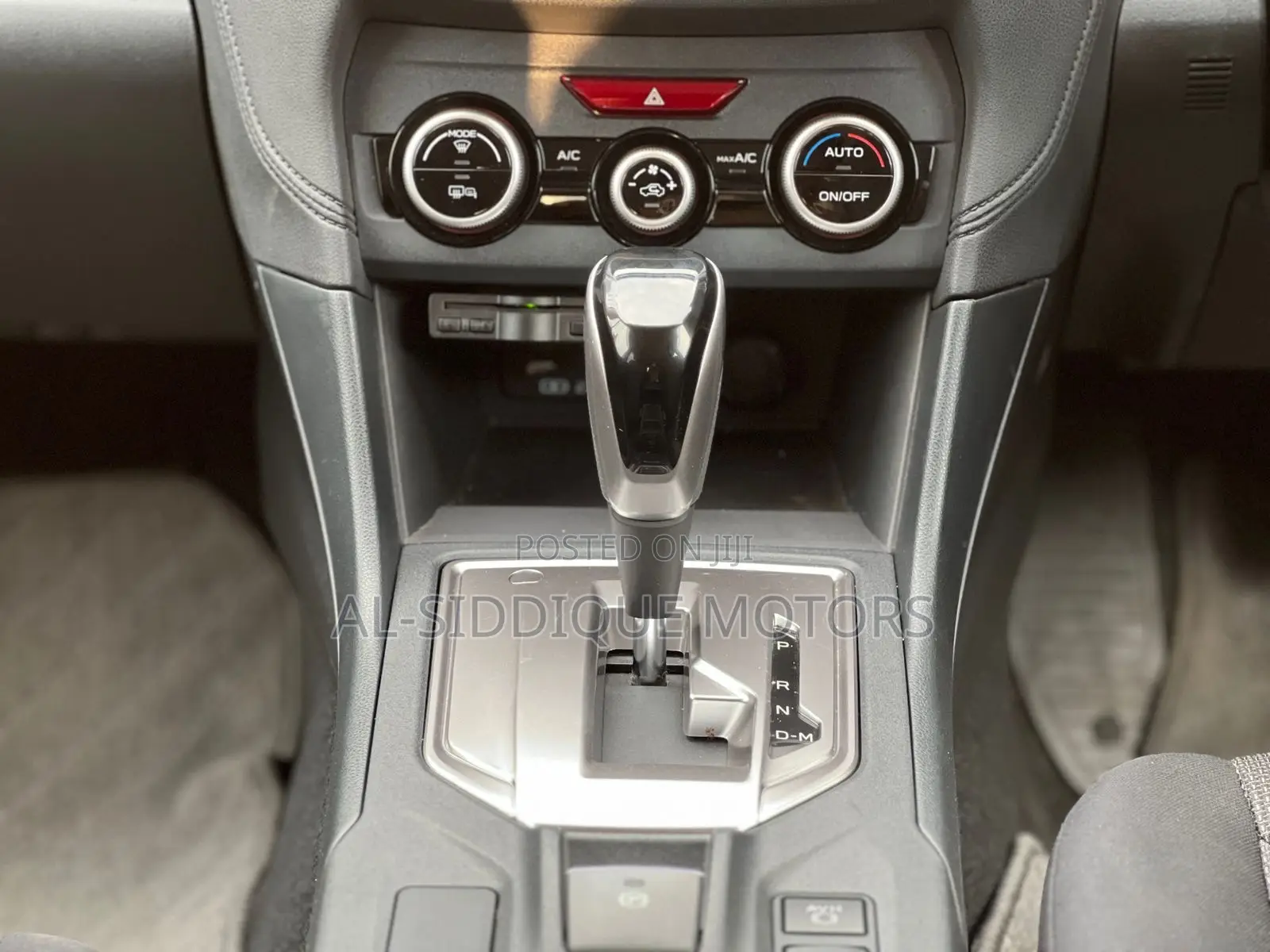 Subaru Impreza 2019 Silver
