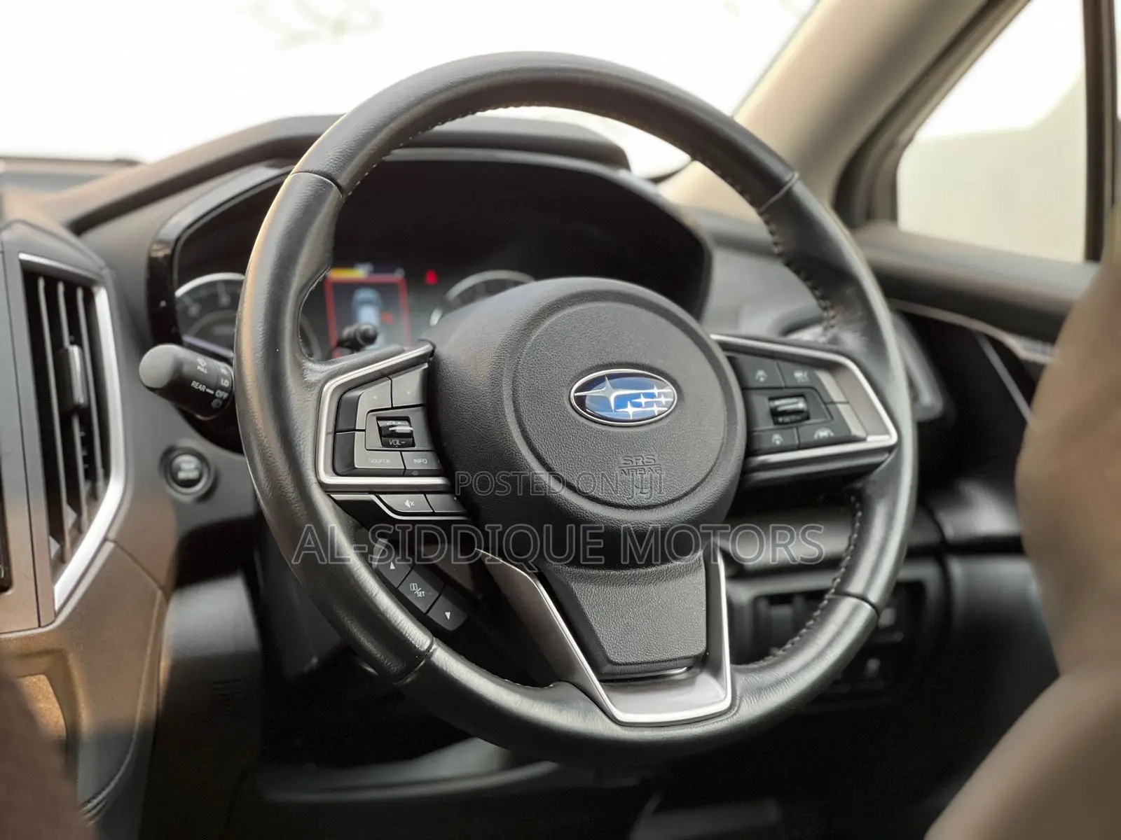 Subaru Impreza 2019 Silver