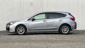 Subaru Impreza 2019 Silver